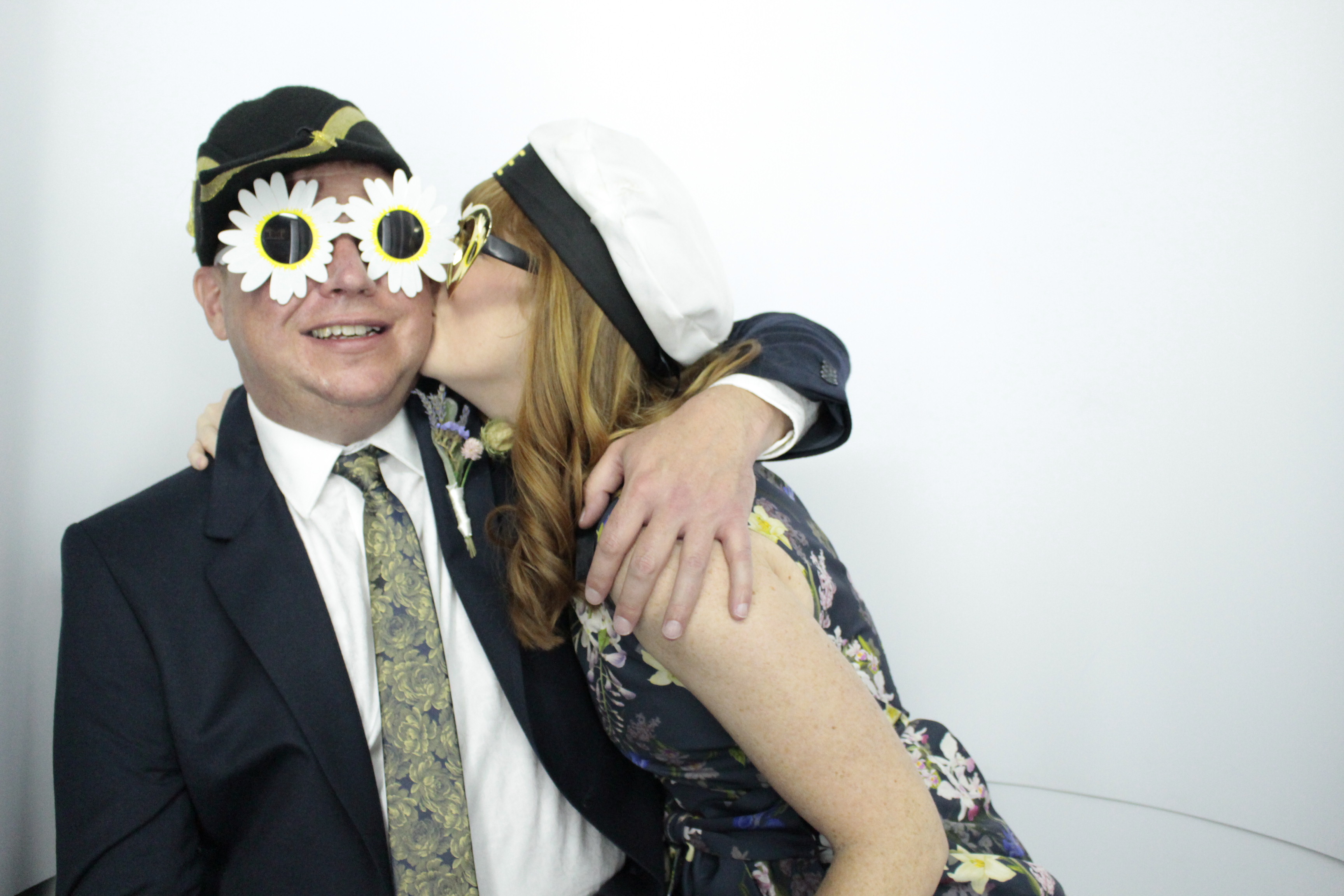Louise & Dan's Big Day | View more photos from the event at gallery.myphotoboothexperience.co.uk/u/MyPhotoBoothExperienceLtd/Louise-Dans-Big-Day